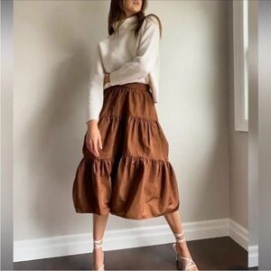 Wilfred sedona skirt